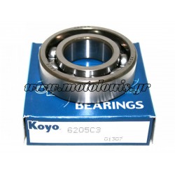 Ρουλεμάν 6205 C3 (25x52x15) Koyo